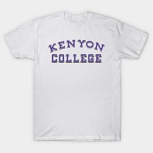 Kenyon College T-Shirt